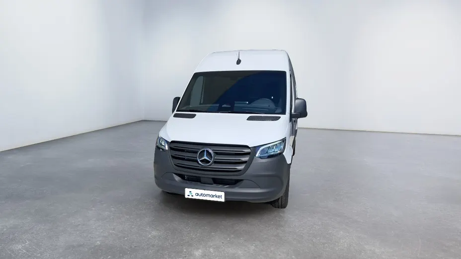 MERCEDES-BENZ Sprinter Sprinter 317 CDI 907.635 14m3 Nowy