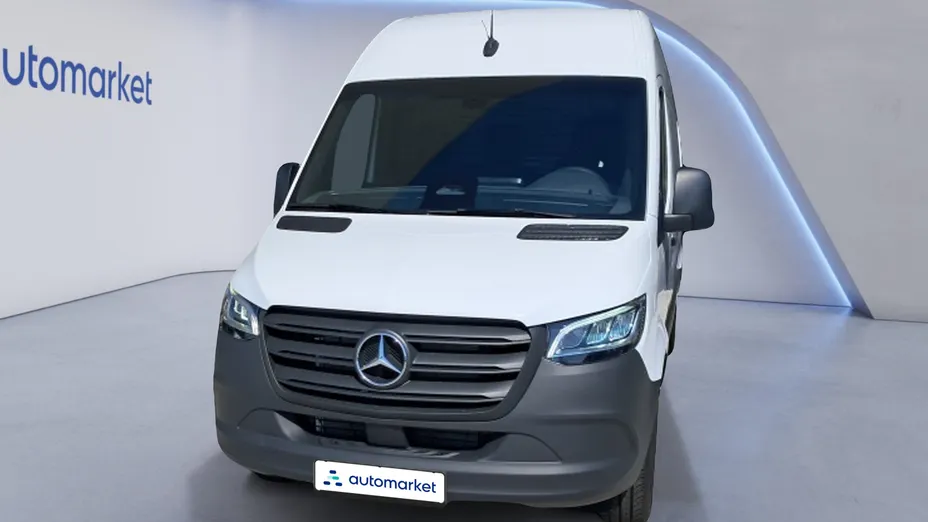 MERCEDES-BENZ Sprinter Sprinter 317 CDI 907.635 14m3 Nowy