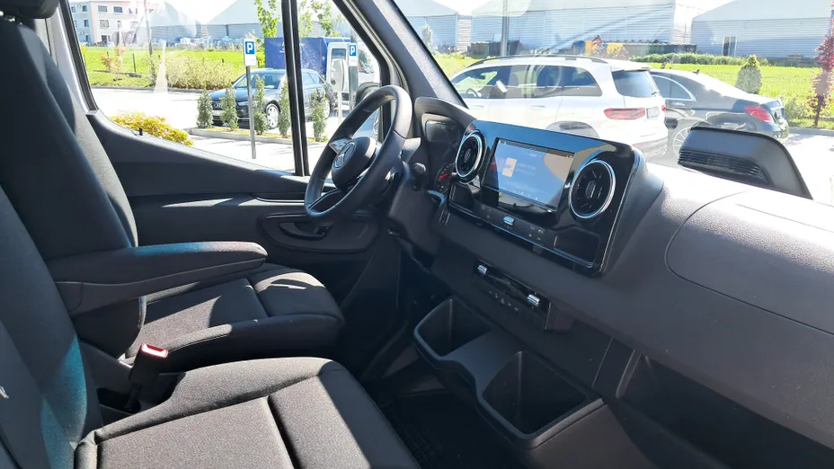 MERCEDES-BENZ Sprinter Sprinter 317 CDI 907.635 14m3 Nowy