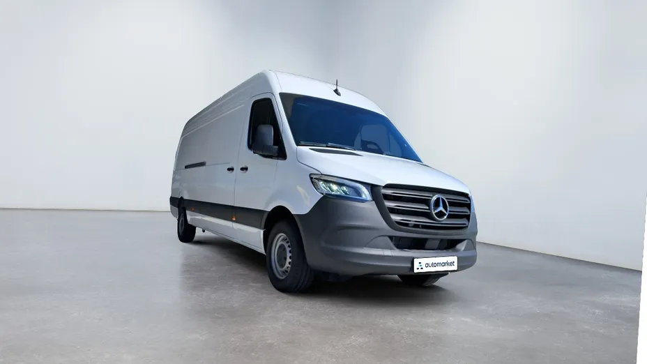 MERCEDES-BENZ Sprinter Sprinter 317 CDI 907.635 14m3 Nowy