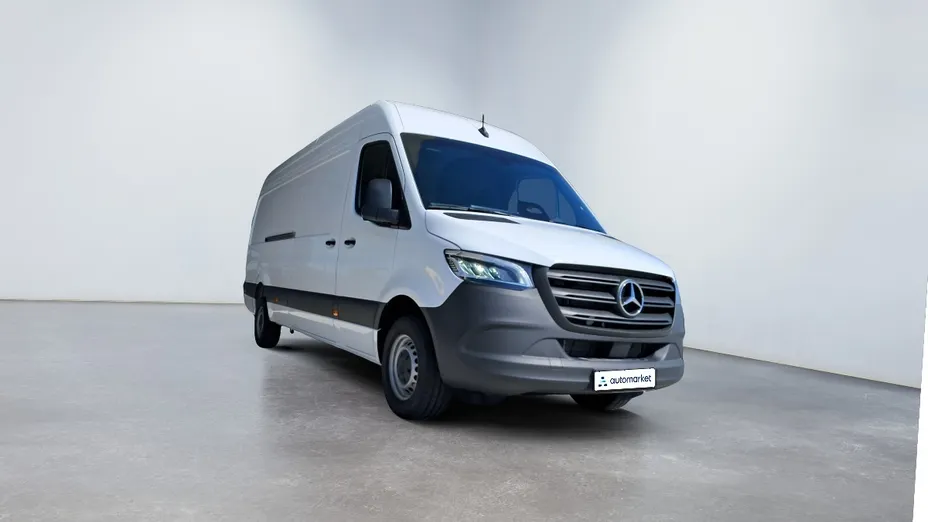 MERCEDES-BENZ Sprinter Sprinter 317 CDI 907.635 14m3 Nowy