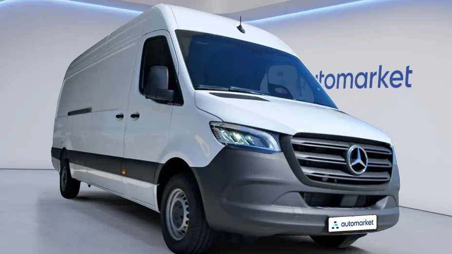 MERCEDES-BENZ Sprinter Sprinter 317 CDI 907.635 14m3 Nowy