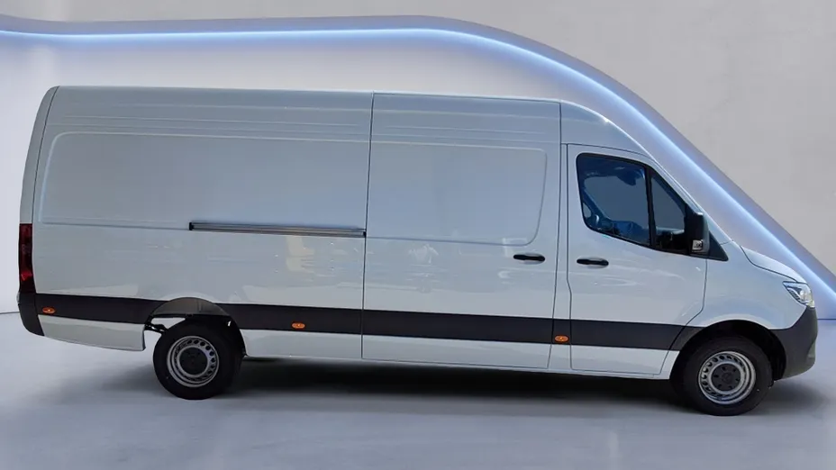 MERCEDES-BENZ Sprinter Sprinter 317 CDI 907.635 14m3 Nowy