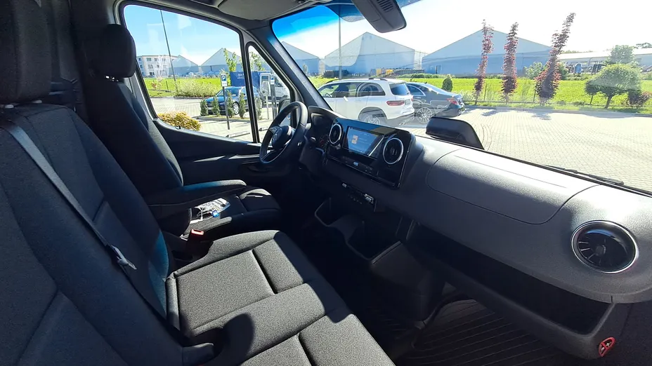 MERCEDES-BENZ Sprinter Sprinter 317 CDI 907.635 14m3 Nowy