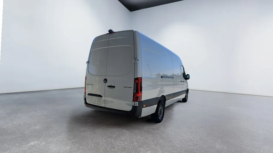 MERCEDES-BENZ Sprinter Sprinter 317 CDI 907.635 14m3 Nowy
