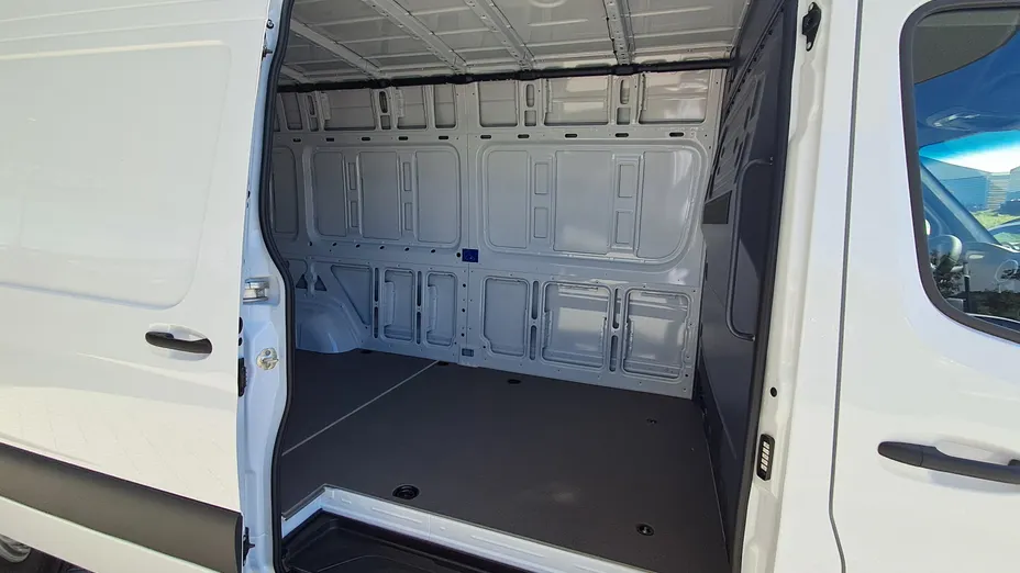 MERCEDES-BENZ Sprinter Sprinter 317 CDI 907.635 14m3 Nowy