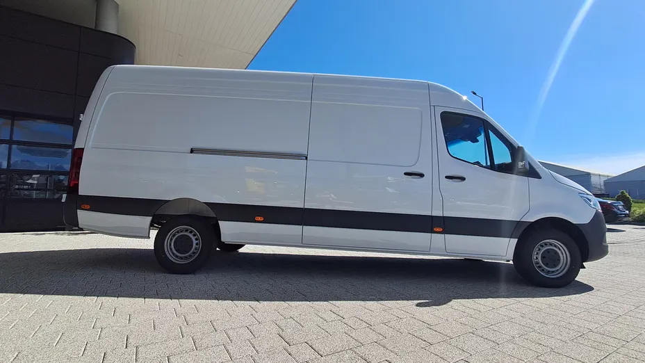 MERCEDES-BENZ Sprinter Sprinter 317 CDI 907.635 14m3 Nowy