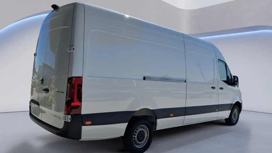 MERCEDES-BENZ Sprinter Sprinter 317 CDI 907.635 14m3 Nowy