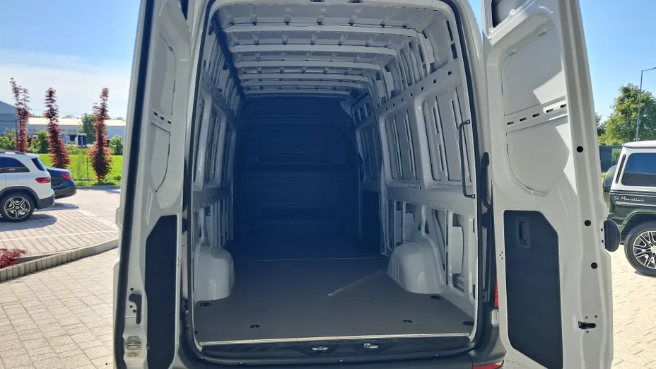 MERCEDES-BENZ Sprinter Sprinter 317 CDI 907.635 14m3 Nowy