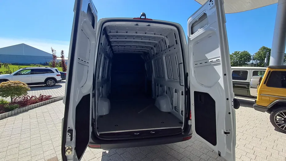 MERCEDES-BENZ Sprinter Sprinter 317 CDI 907.635 14m3 Nowy