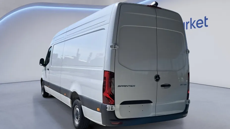 MERCEDES-BENZ Sprinter Sprinter 317 CDI 907.635 14m3 Nowy