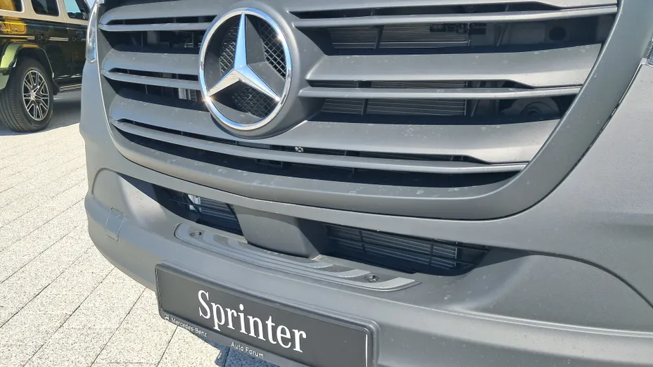 MERCEDES-BENZ Sprinter Sprinter 317 CDI 907.635 14m3 Nowy