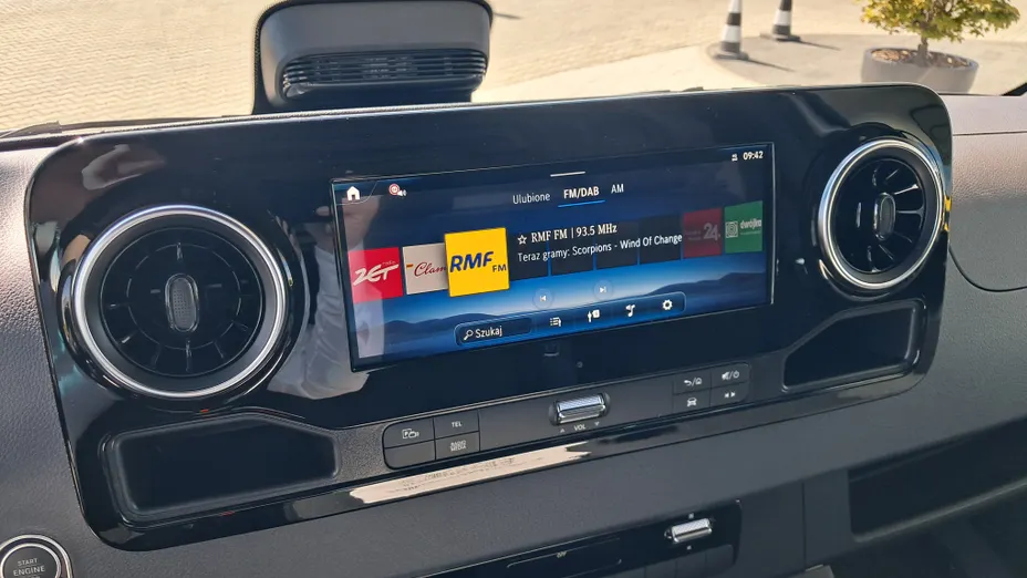 MERCEDES-BENZ Sprinter Sprinter 317 CDI 907.635 14m3 Nowy