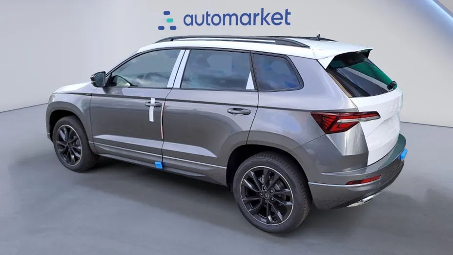SKODA Karoq Karoq 1.5 TSI ACT Sportline DSG Nowy