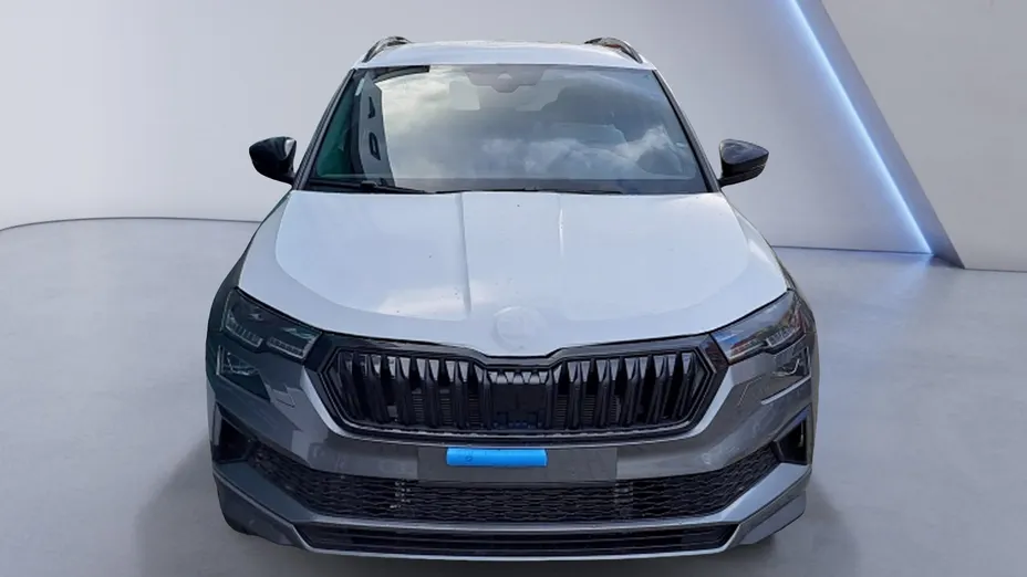 SKODA Karoq Karoq 1.5 TSI ACT Sportline DSG Nowy