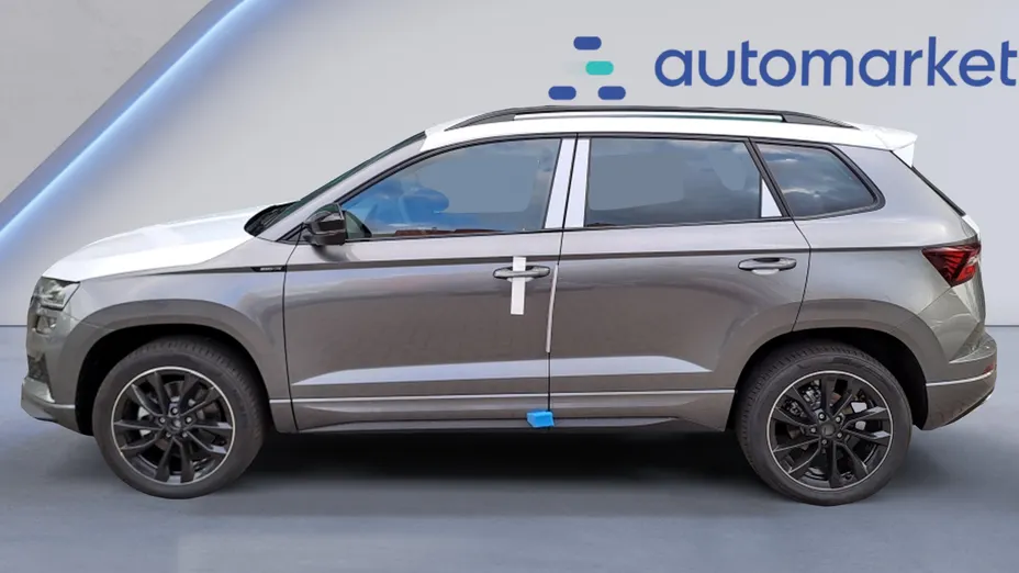 SKODA Karoq Karoq 1.5 TSI ACT Sportline DSG Nowy