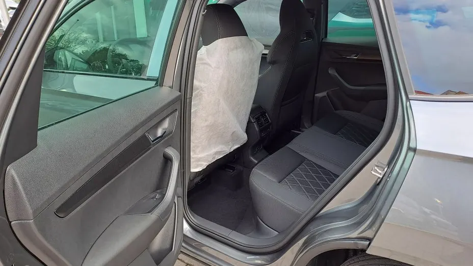 SKODA Karoq Karoq 1.5 TSI ACT Sportline DSG Nowy