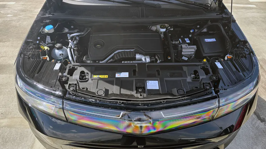 OPEL Grandland Grandland 1.2 T mHEV GS S&S eDTC6 Nowy