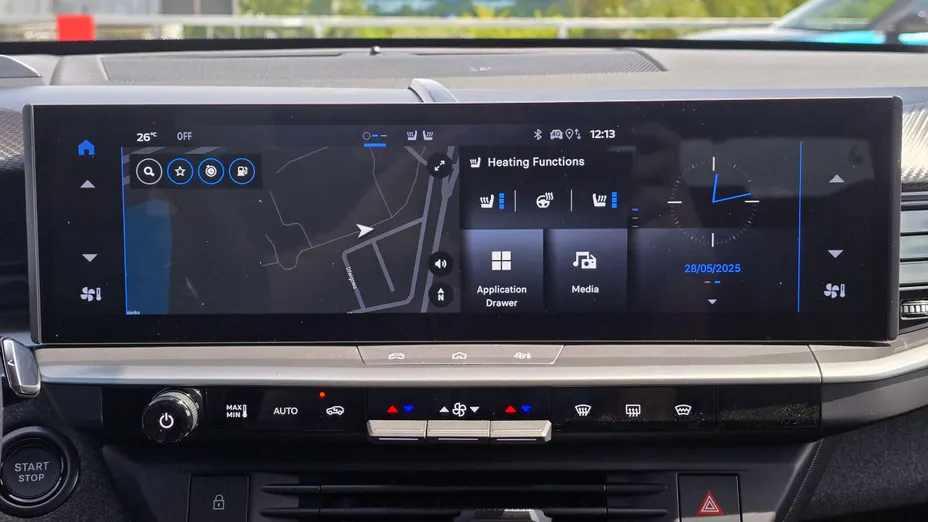 OPEL Grandland Grandland 1.2 T mHEV GS S&S eDTC6 Nowy