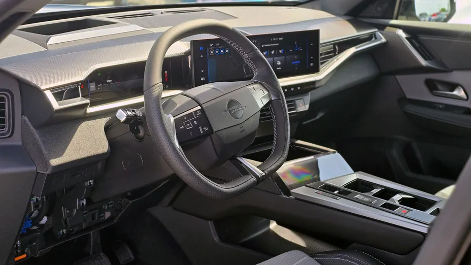 OPEL Grandland Grandland 1.2 T mHEV GS S&S eDTC6 Nowy