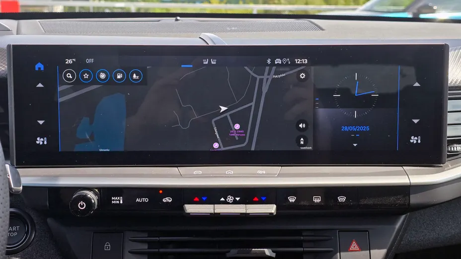 OPEL Grandland Grandland 1.2 T mHEV GS S&S eDTC6 Nowy