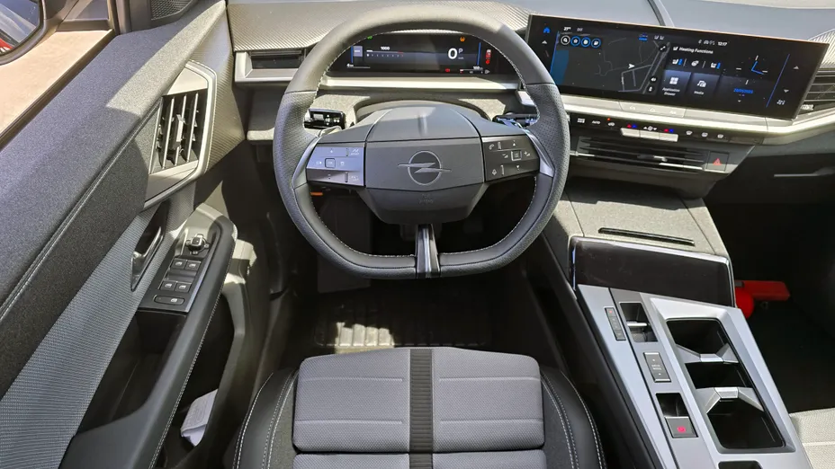 OPEL Grandland Grandland 1.2 T mHEV GS S&S eDTC6 Nowy