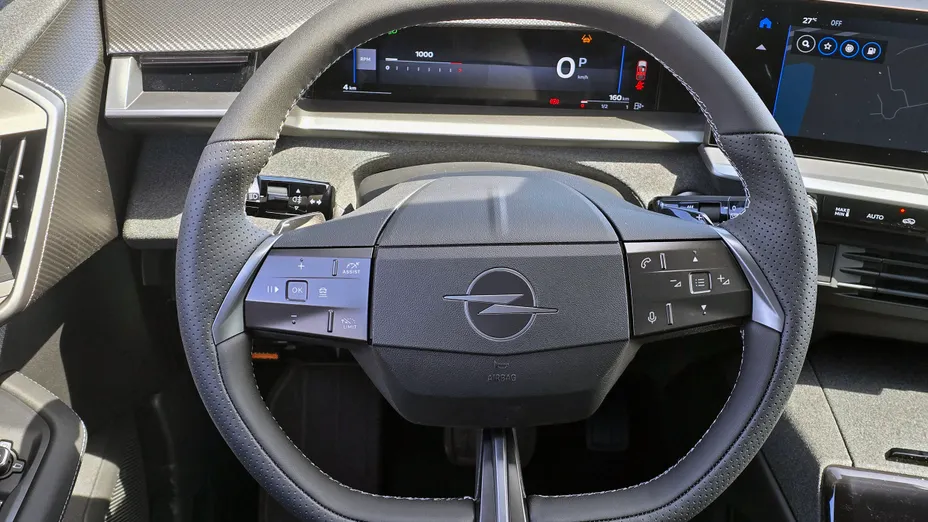 OPEL Grandland Grandland 1.2 T mHEV GS S&S eDTC6 Nowy