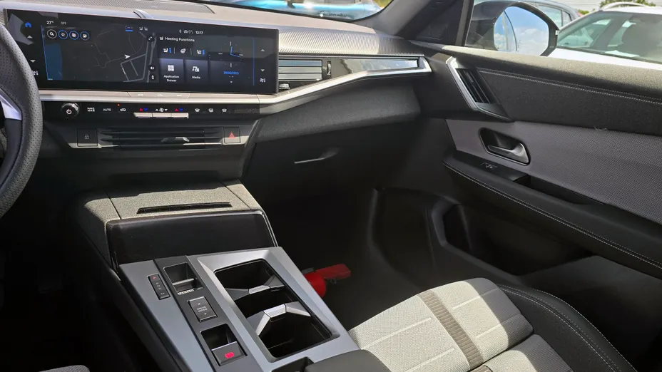 OPEL Grandland Grandland 1.2 T mHEV GS S&S eDTC6 Nowy