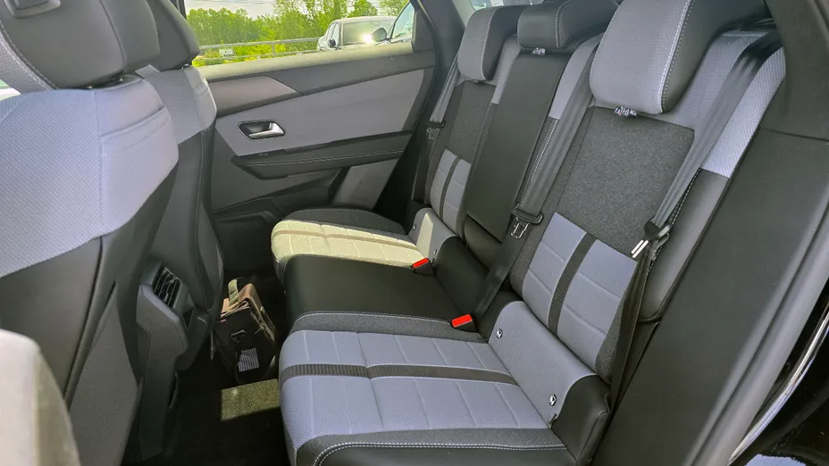 OPEL Grandland Grandland 1.2 T mHEV GS S&S eDTC6 Nowy