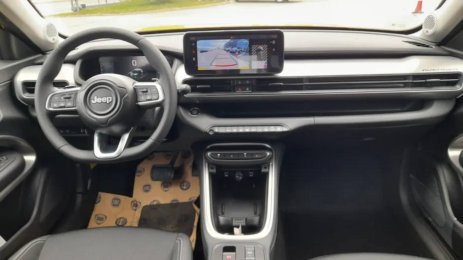 JEEP Avenger Avenger 1.2 T3 mHEV Summit FWD eDCT6 Nowy