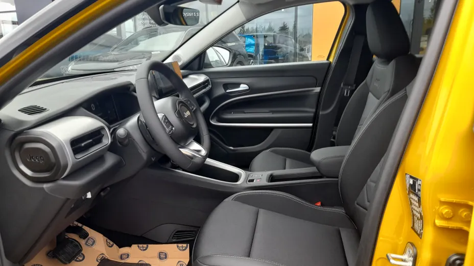 JEEP Avenger Avenger 1.2 T3 mHEV Summit FWD eDCT6 Nowy