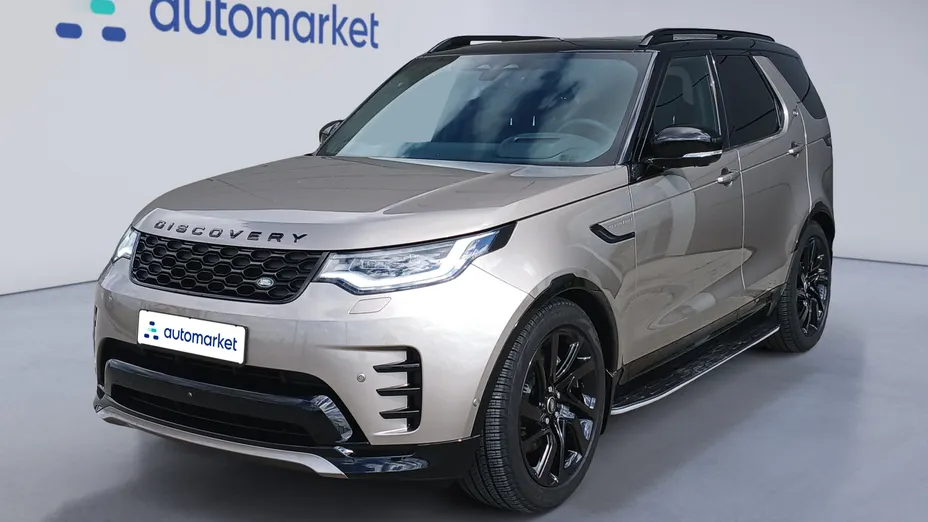 LAND ROVER Discovery Discovery V 3.0 D250 mHEV Dynamic SE