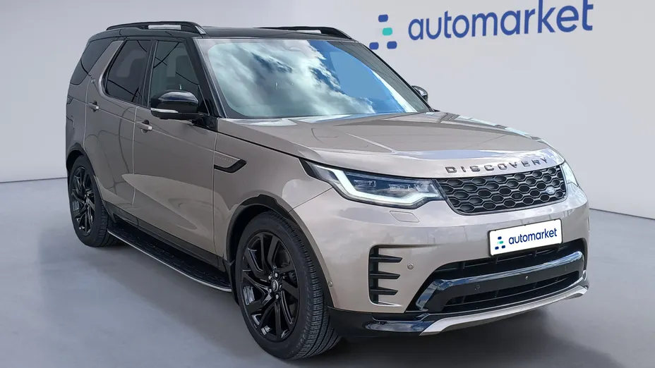 LAND ROVER Discovery Discovery V 3.0 D250 mHEV Dynamic SE