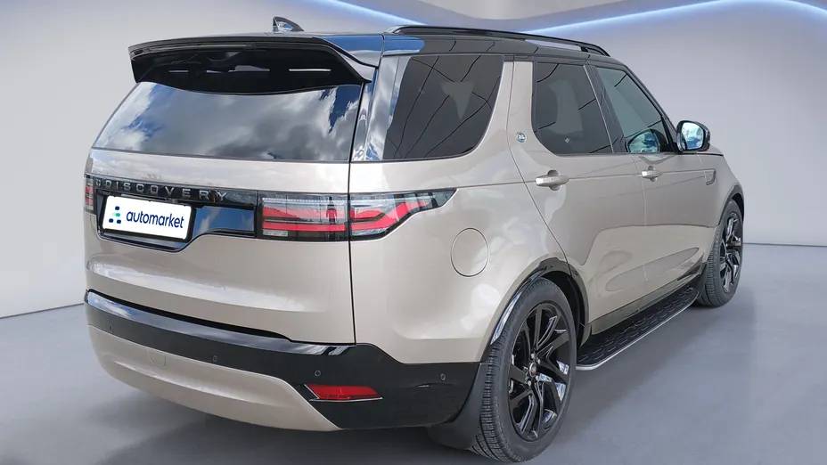 LAND ROVER Discovery Discovery V 3.0 D250 mHEV Dynamic SE