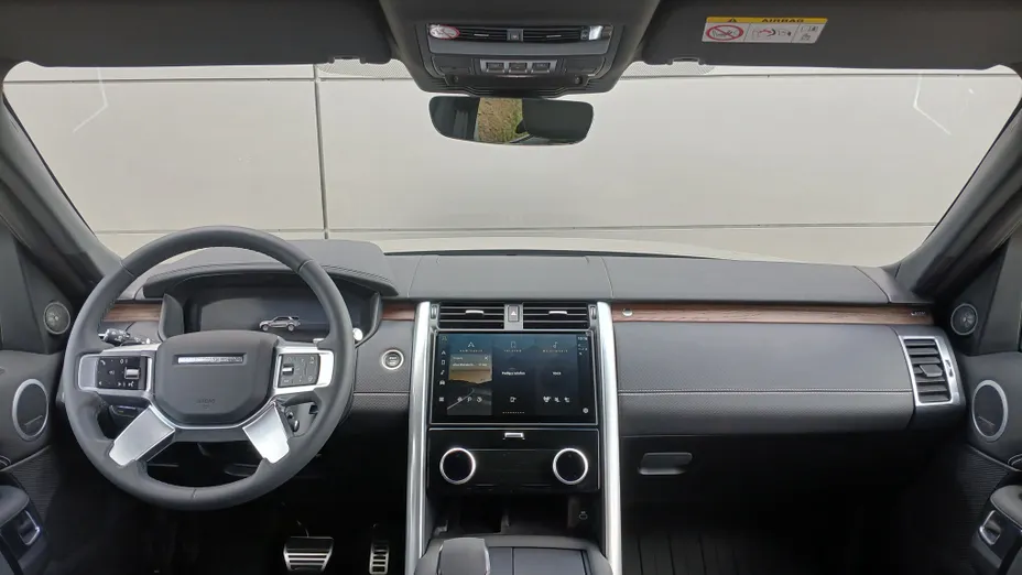LAND ROVER Discovery Discovery V 3.0 D250 mHEV Dynamic SE