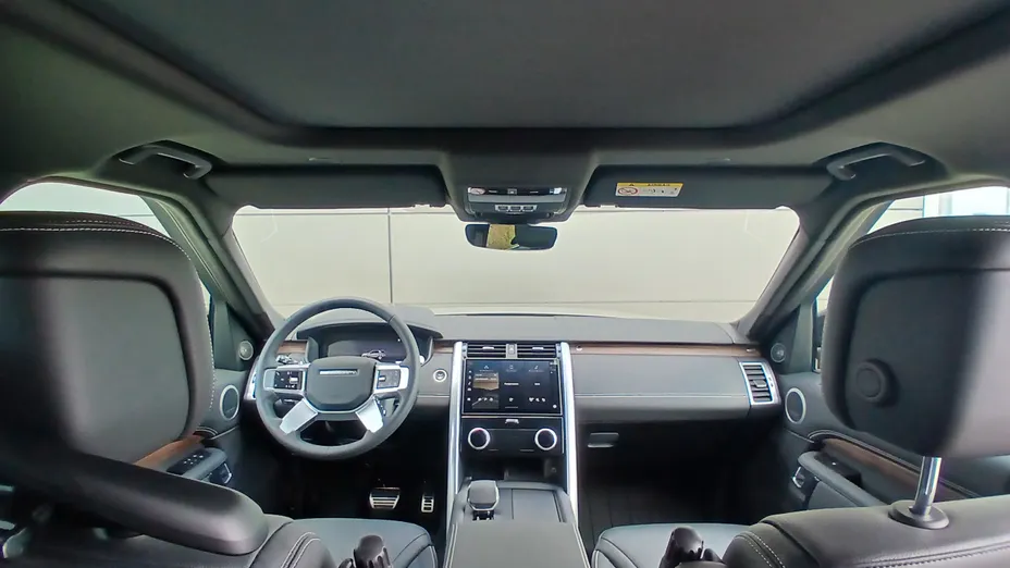 LAND ROVER Discovery Discovery V 3.0 D250 mHEV Dynamic SE