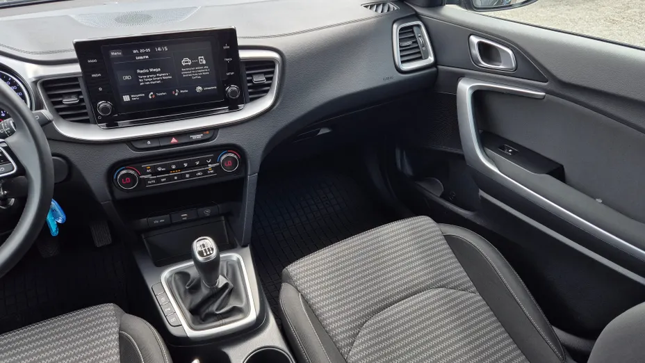 KIA XCeed XCeed 1.5 T-GDI M