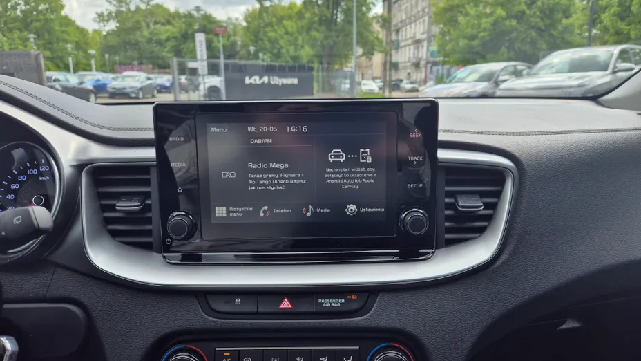 KIA XCeed XCeed 1.5 T-GDI M