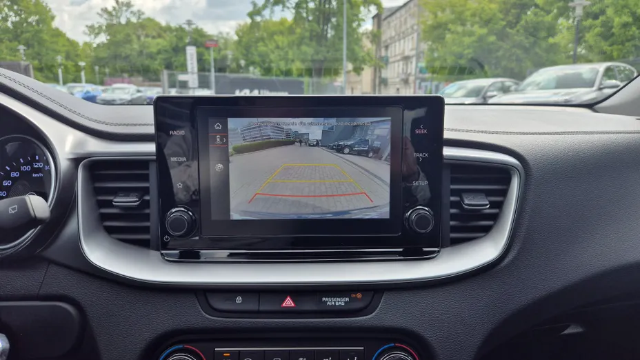 KIA XCeed XCeed 1.5 T-GDI M