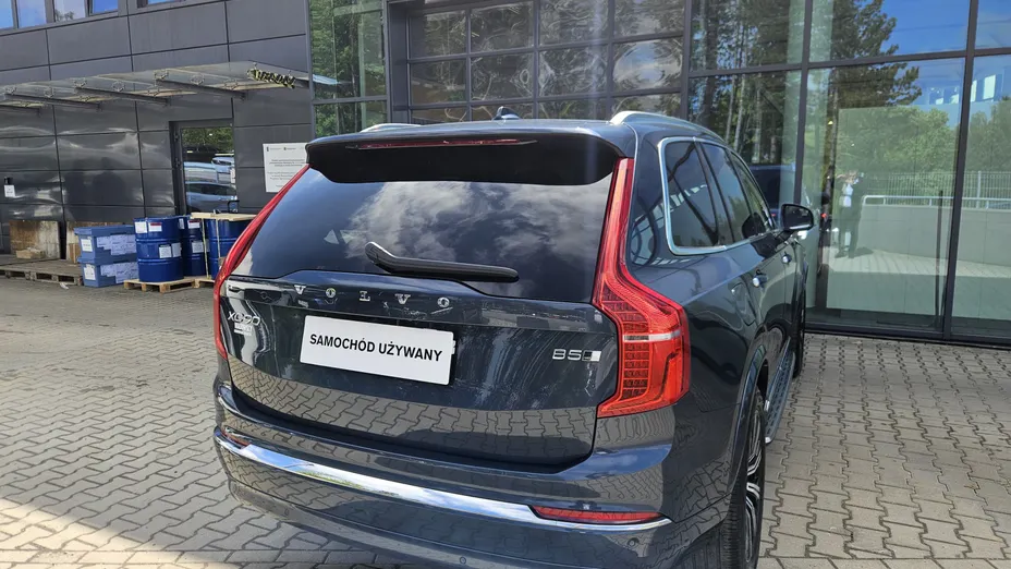 VOLVO XC90 XC90 B5 D AWD Plus Bright 7os aut