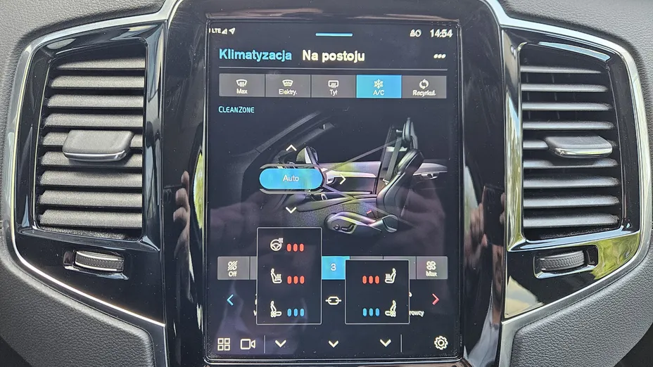 VOLVO XC90 XC90 B5 D AWD Plus Bright 7os aut