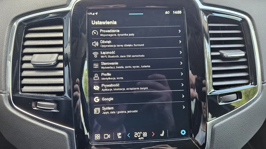 VOLVO XC90 XC90 B5 D AWD Plus Bright 7os aut