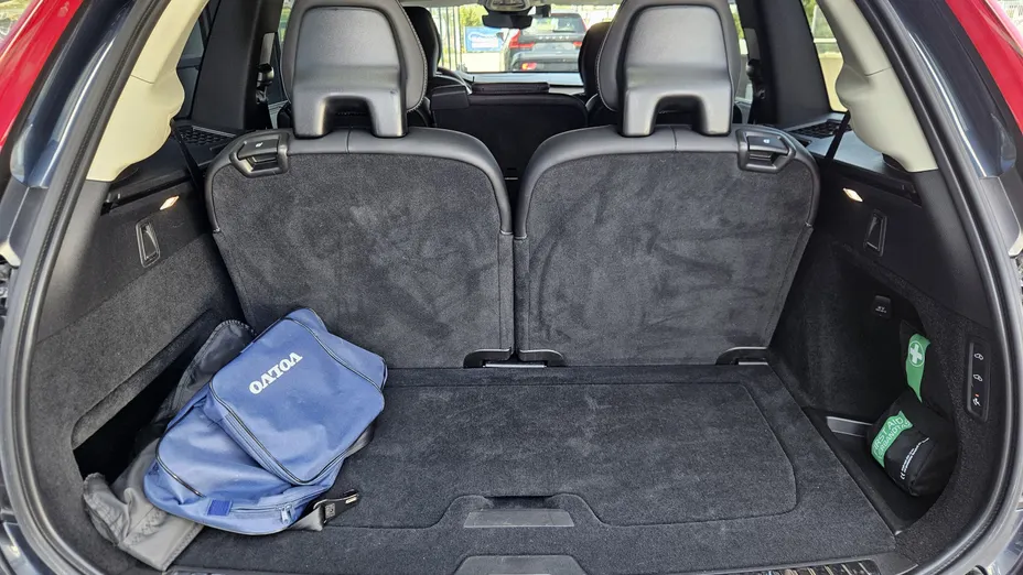 VOLVO XC90 XC90 B5 D AWD Plus Bright 7os aut