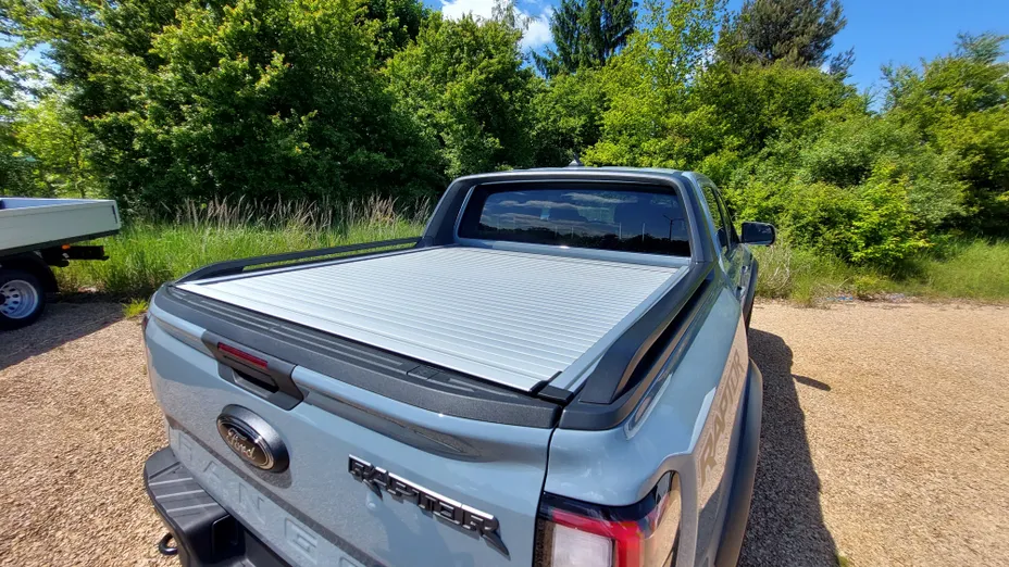 FORD Ranger Ranger 3.0 EcoBoost Twin-Turbo 4x4 DC Raptor aut Nowy