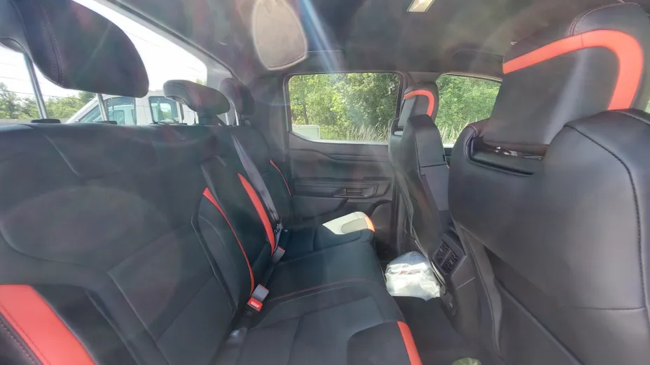 FORD Ranger Ranger 3.0 EcoBoost Twin-Turbo 4x4 DC Raptor aut Nowy