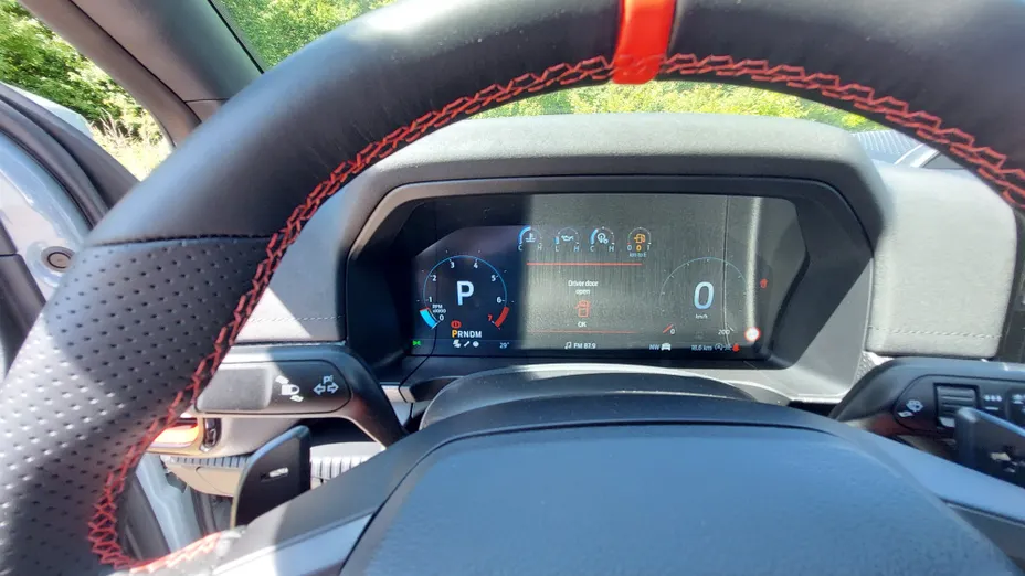 FORD Ranger Ranger 3.0 EcoBoost Twin-Turbo 4x4 DC Raptor aut Nowy