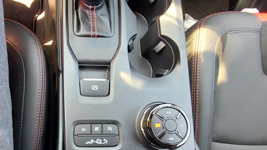 FORD Ranger Ranger 3.0 EcoBoost Twin-Turbo 4x4 DC Raptor aut Nowy