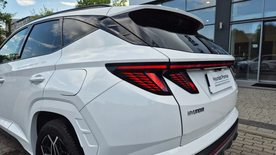 HYUNDAI Tucson Tucson 1.6 T-GDi 48V N Line 2WD DCT