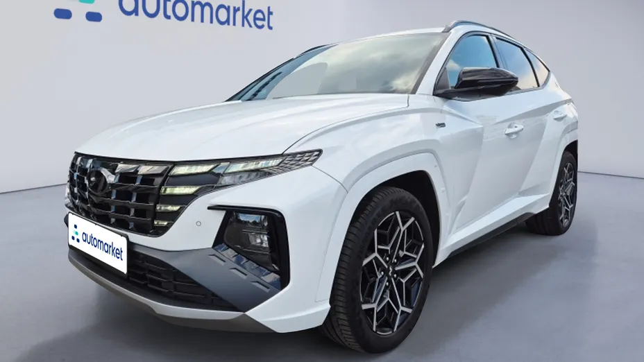 HYUNDAI Tucson Tucson 1.6 T-GDi 48V N Line 2WD DCT