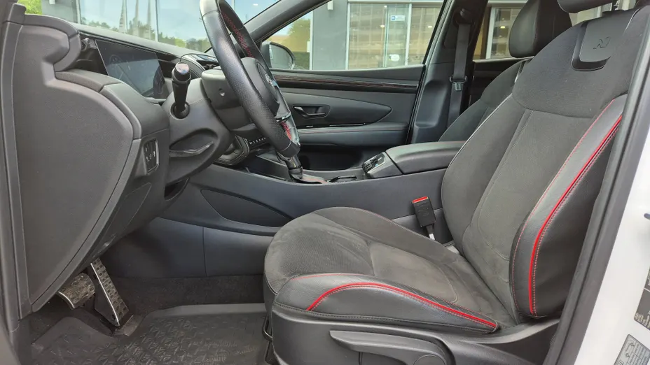 HYUNDAI Tucson Tucson 1.6 T-GDi 48V N Line 2WD DCT